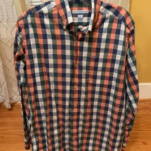 Men’s Button Down